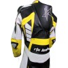RTX Raptor Pro Yellow Motorcycle Leather Suit